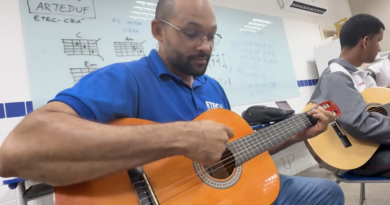 Seciteci promove concurso de coreografia para clipe oficial entre alunos das Etecs