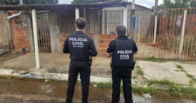 Operação da Polícia Civil desarticula esquema familiar de “tráfico delivery” em Alto Araguaia