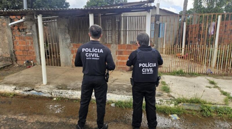 Operação da Polícia Civil desarticula esquema familiar de “tráfico delivery” em Alto Araguaia