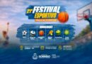 Festival Esportivo movimenta a Praça da Juventude a partir de hoje (18)