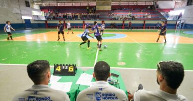 Primeiras disputam começam agitar as quadras de Rondonópolis