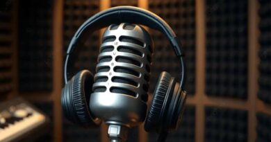 Secretaria de Cultura abre edital para gravação musical no Estúdio Mestre Bolinha