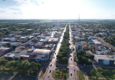 Investimentos do Governo de MT trazem melhorias na mobilidade e reforço na educação de Canarana