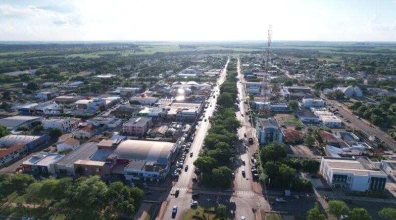 Investimentos do Governo de MT trazem melhorias na mobilidade e reforço na educação de Canarana