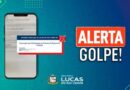 Golpe: Prefeitura de Lucas do Rio Verde alerta sobre e-mail falso enviado a empresas