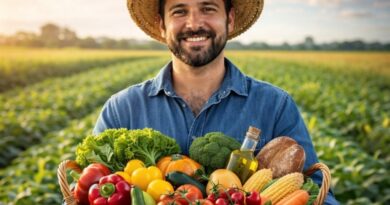 Tensões geopolíticas reforçam papel estratégico do Brasil na segurança alimentar global