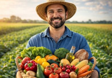 Tensões geopolíticas reforçam papel estratégico do Brasil na segurança alimentar global