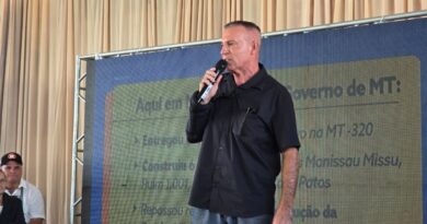 Governo investe em infraestrutura: “mudando a realidade do município”, afirma prefeito