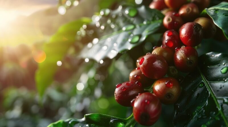 Mercado de café registra forte correção em fevereiro diante de expectativa de safra recorde no Brasil