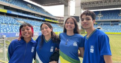 Mato Grosso tem mais de 4,3 mil alunos em Escolas Estaduais de Tempo Integral voltadas ao esporte