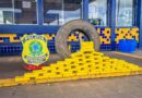 PRF apreende mais de 52 kg de cocaína escondidos em estepe de caminhonete em Rondonópolis (MT)