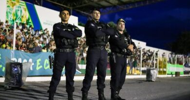 Polícia Militar reforça segurança no jogo da final do Mato-grossense