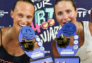 Débora Madile e Yasmine Aires vencem World Tour BT 50 de beach tênis; qualificatórias do BT 400 iniciam nesta terça-feira (17)