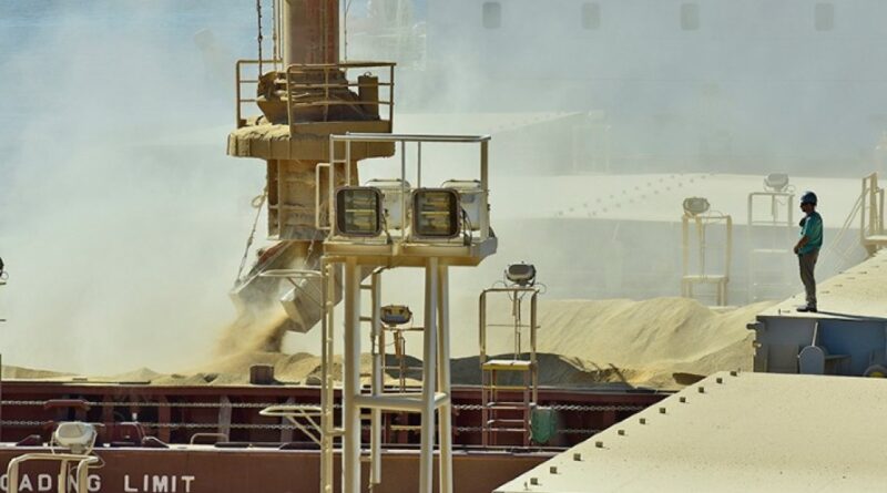 Exportações de soja de Mato Grosso registram recorde para fevereiro e refletem avanço da colheita