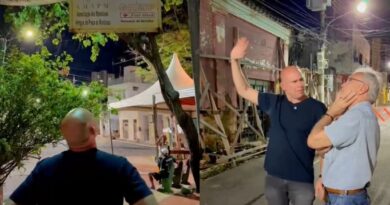 Prefeito anuncia calçadão noturno e restauração de casarões na Praça da Mandioca