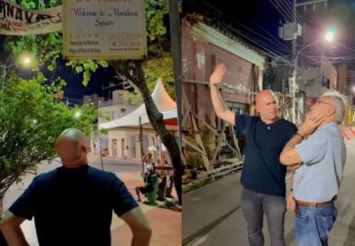 Prefeito anuncia calçadão noturno e restauração de casarões na Praça da Mandioca