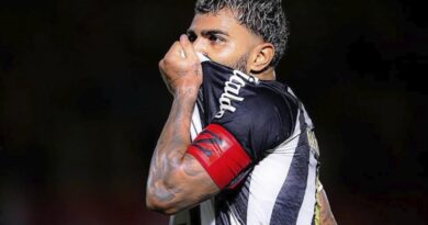 Gabigol brilha e Santos conquista empate dramático contra o Mirassol