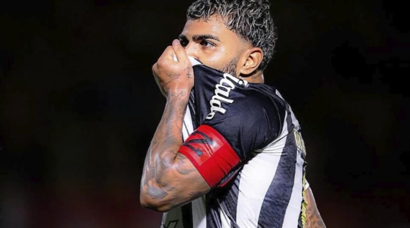 Gabigol brilha e Santos conquista empate dramático contra o Mirassol