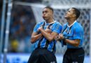 Grêmio dá passo decisivo rumo ao título gaúcho com goleada no Gre-Nal