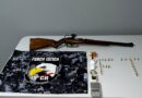 Força Tática prende faccionado com arma de fogo e munições em Matupá