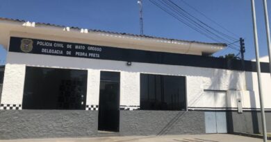 Polícia Civil prende homem condenado pela Justiça pelo crime de tráfico de drogas