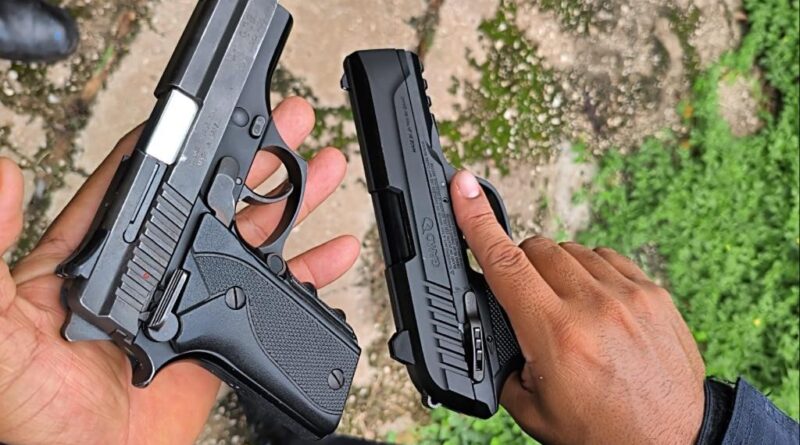 Polícia Militar frustra tentativa de roubo com reféns e prende dupla em Cuiabá