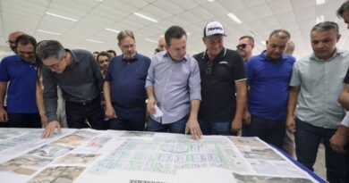 Hospital Estadual em Pontes e Lacerda irá melhorar a assistência em saúde na região