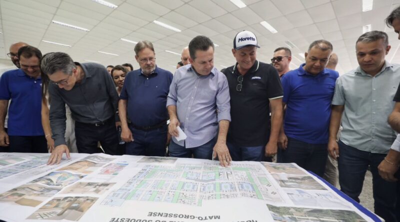 Hospital Estadual em Pontes e Lacerda irá melhorar a assistência em saúde na região