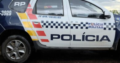 Polícia Militar fecha garimpo ilegal e prende irmãos em flagrante por crime ambiental