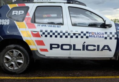 Polícia Militar fecha garimpo ilegal e prende irmãos em flagrante por crime ambiental