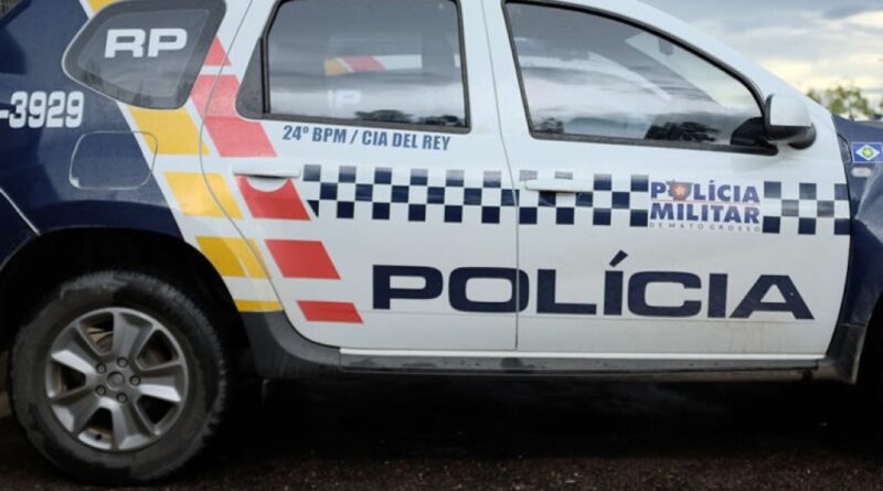 Polícia Militar fecha garimpo ilegal e prende irmãos em flagrante por crime ambiental