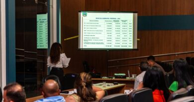 Cidadãos podem acompanhar prestação de contas do 3º quadrimestre de 2025 nesta quinta-feira (12)