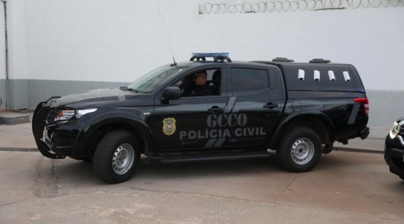 Polícia Civil mira patrimônio milionário de facção criminosa envolvida em lavagem de dinheiro