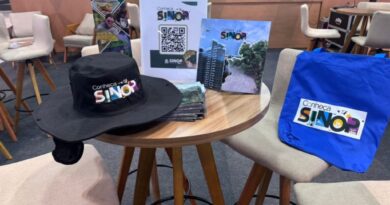 Sinop participa do 4º Fórum Nacional do Turismo da Pesca em São Paulo