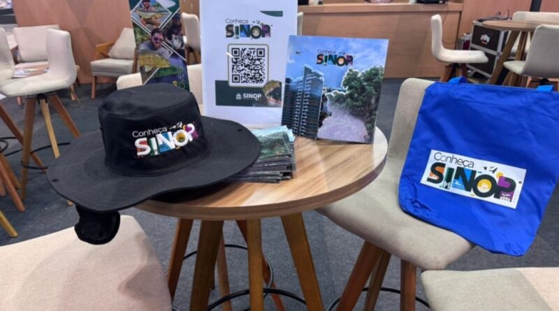 Sinop participa do 4º Fórum Nacional do Turismo da Pesca em São Paulo