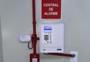 Sistema de segurança do Corpo de Bombeiros de MT começa a ser utilizado em hospital da capital
