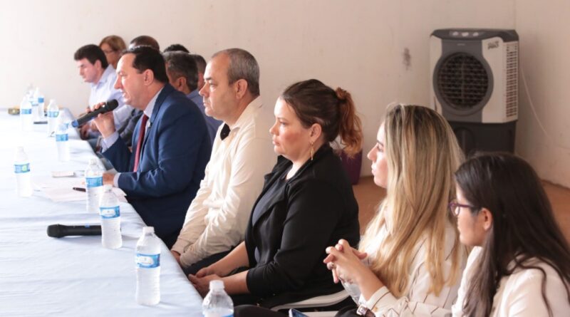 Audiência da ALMT em União do Norte discute embargos ambientais e regularização para agricultura familiar