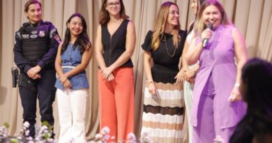 Assistência Social promove festa para população em homenagem ao Dia das Mulheres