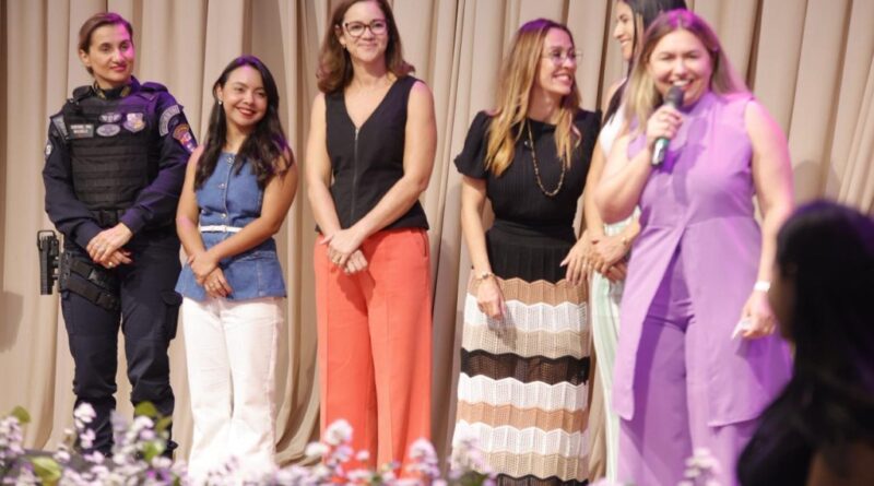 Assistência Social promove festa para população em homenagem ao Dia das Mulheres