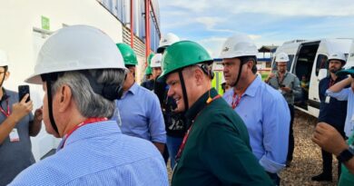 Com boa articulação e sempre buscando investimentos, prefeito recebe senador e acompanha avanço industrial em Primavera do Leste