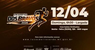 Esporte lança Desafio dos Bravos para público masculino