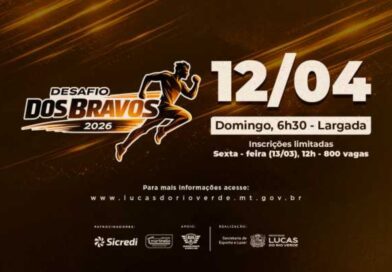 Esporte lança Desafio dos Bravos para público masculino