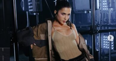 Jade Picon aposta em look sofisticado para temporada Winter ’26: ‘Ela arrasa, sempre!’