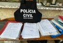 Polícia Civil cumpre ordens judiciais contra suspeitas de agiotagem em Cuiabá