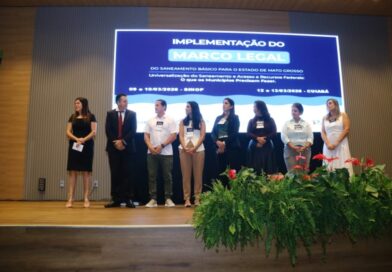 Inicia em Sinop debates sobre o Marco Legal do Saneamento Básico em Mato Grosso