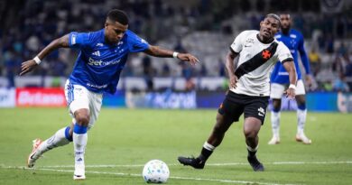 Emoção até o último segundo: Cruzeiro e Vasco empatam em batalha de seis gols