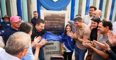 Governo de MT inaugura escolas em Sorriso e Vera e reforça avanço dos investimentos em educação