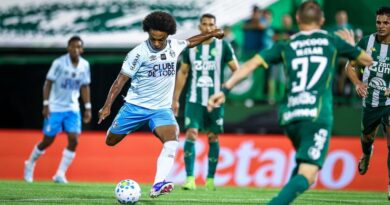 Grêmio empata com Chapecoense e perde a chance de entrar no G5