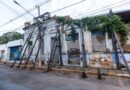 Prefeitura busca prazo para demolição controlada de casarão histórico