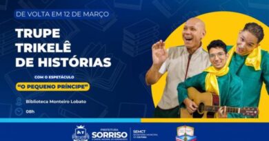 Trupe Trikelê de Histórias estreia temporada 2026